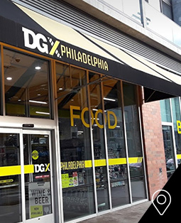 dgx store philadelphia