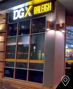 dgx store raleigh